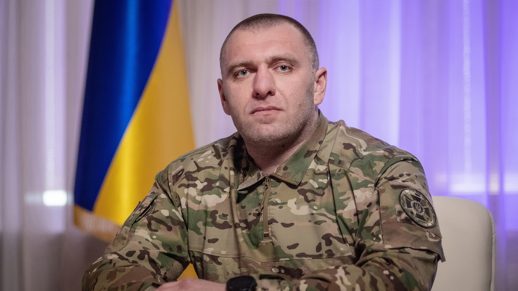 Vasyl Malyuk: The Security Service of Ukraine has uncovered 11 covert networks since the beginning of 2024