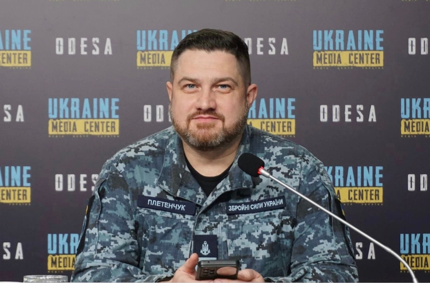 Pletenchuk: Russia will bear legal responsibility for the seized Ukrainian ships