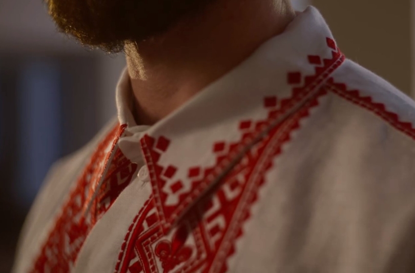 Etnodim has created embroidered shirts (vyshyvanka) dedicated to the countries that support Ukraine