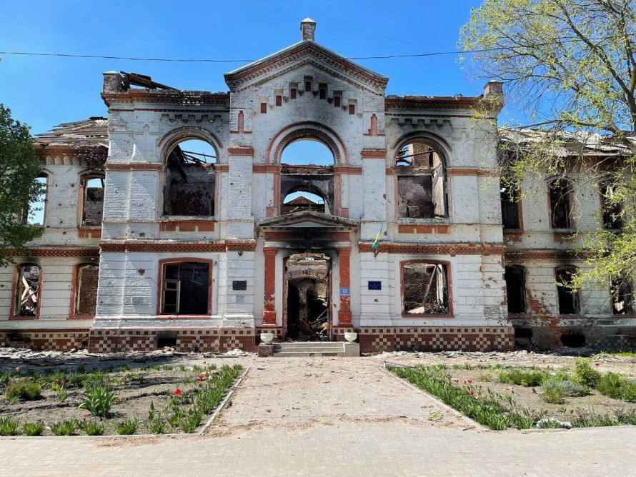 Experts in the restoration of cultural heritage monuments will be trained in Ukraine