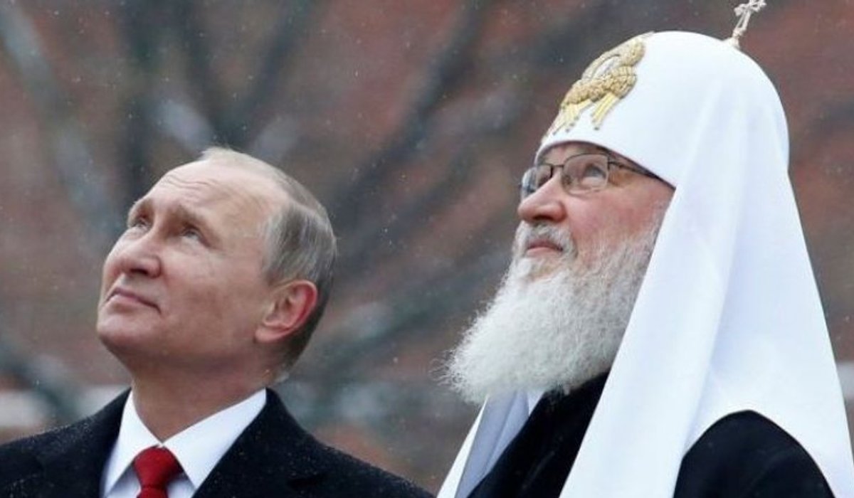 PACE has recognized the Russian Orthodox Church as an instrument of Kremlin propaganda