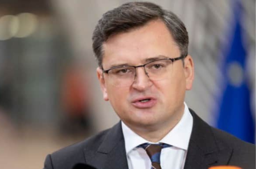 Dmytro Kuleba: The G7 countries have identified "specific steps" to support Ukraine