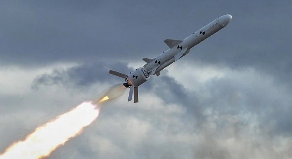 The Russian forces launched ballistic missiles and Kh-59 cruise missiles to Odessa