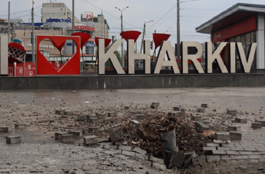 ISW: Lavrov signals intent to seize Kharkiv in future Russian offensive