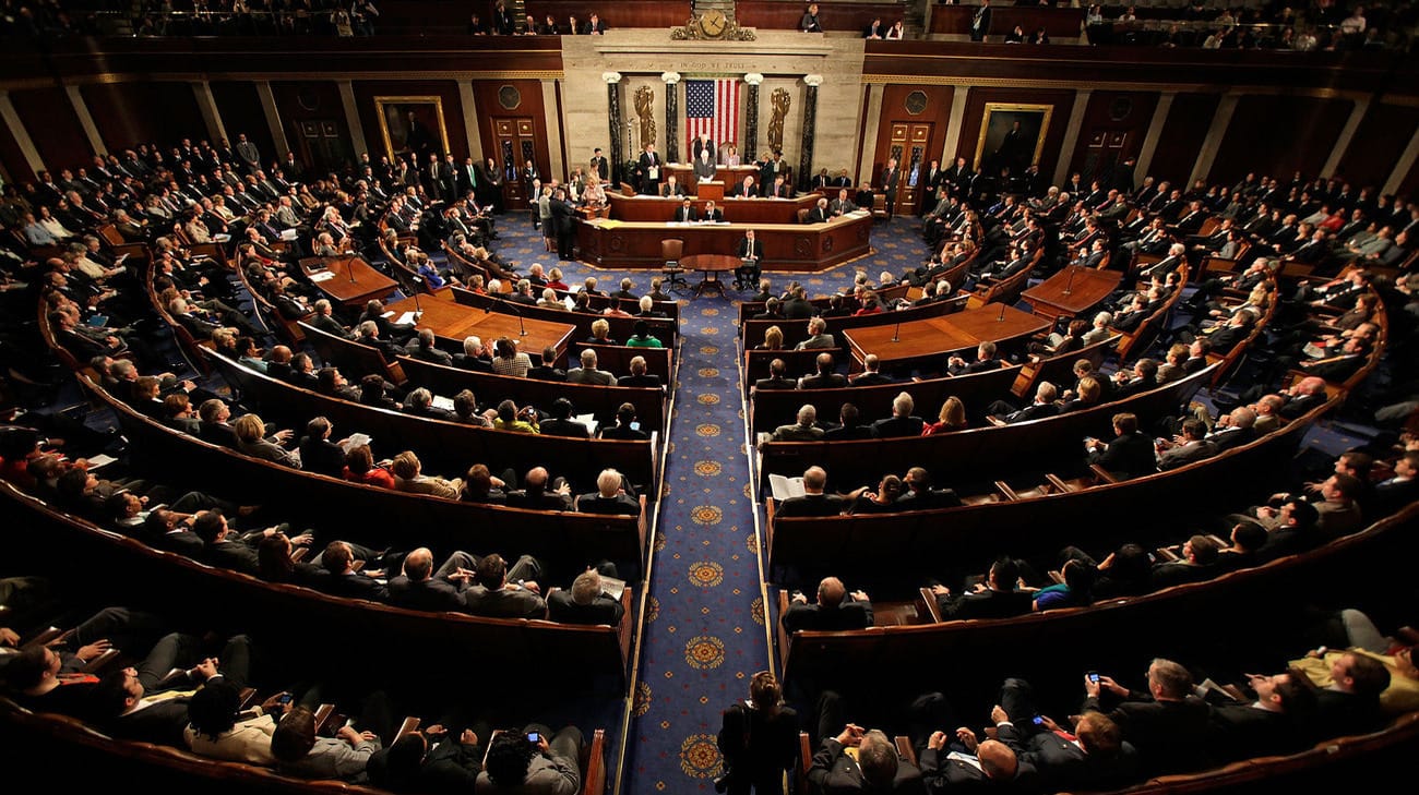 The U.S. House of Representatives approved the transfer of frozen Russian assets to Ukraine