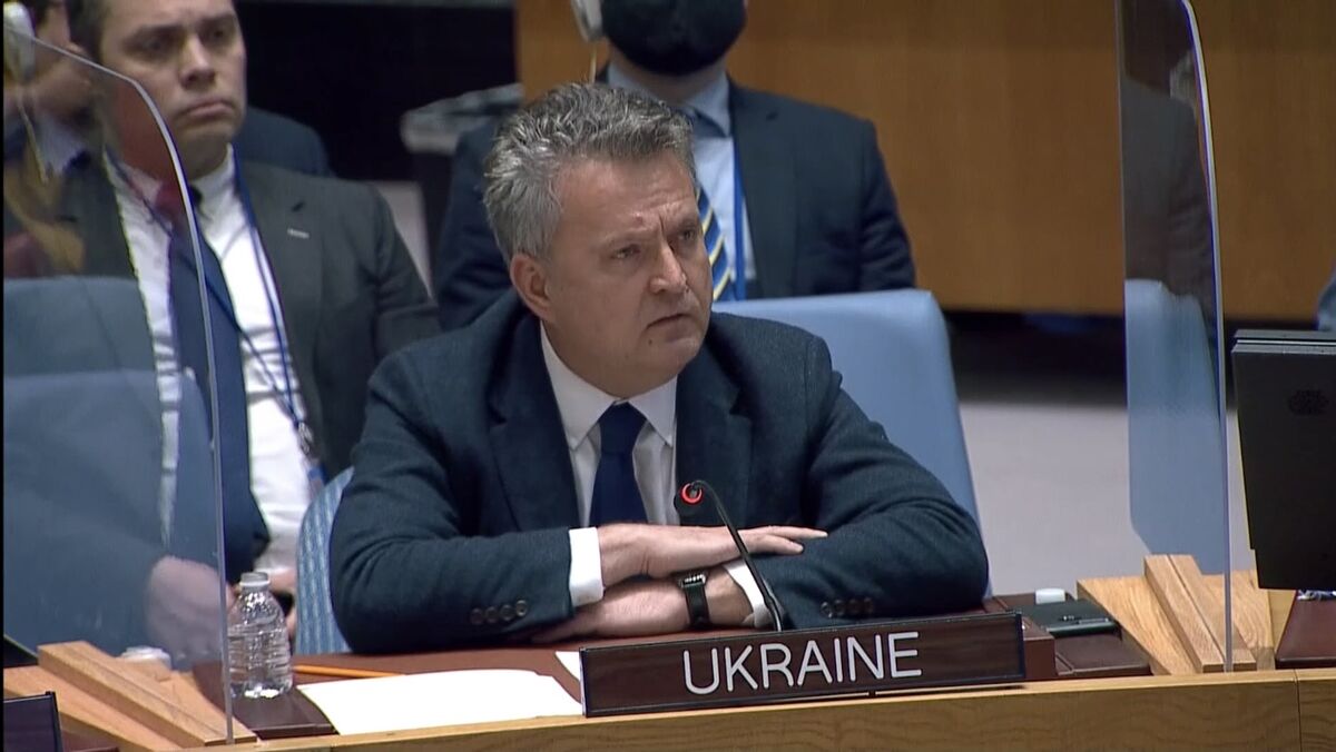Sergiy Kyslytsya: The Russian Federation is using sexual violence as a tool of war and torture