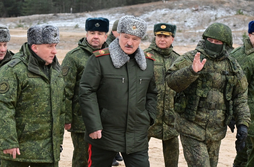 Belarus has enshrined in its military doctrine the provision of assistance to allies