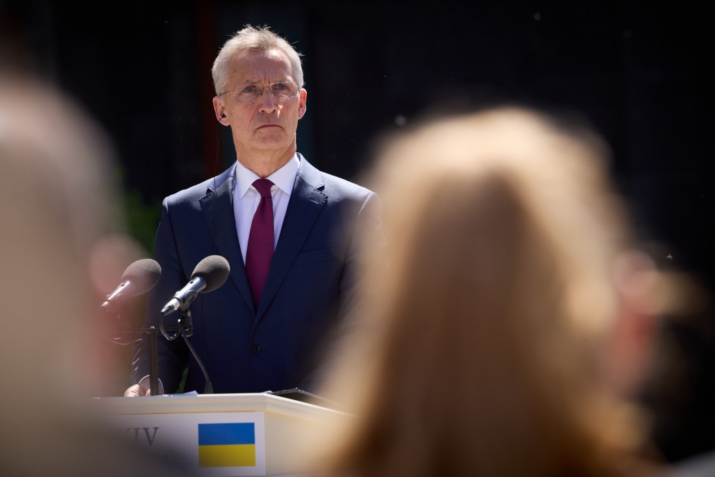 Stoltenberg: Putin's potential victory will cost much more than supporting Ukraine