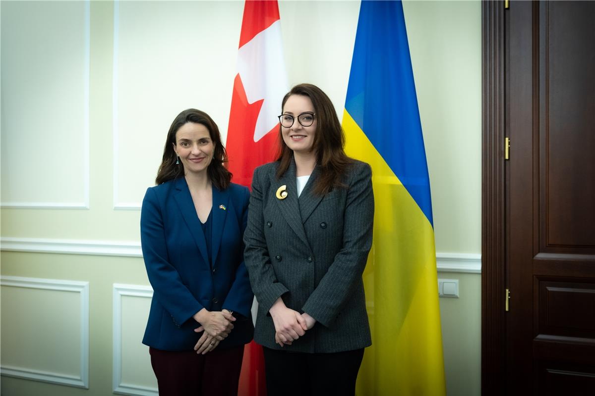 Canada will participate in the implementation of educational programmes on mine action involving women