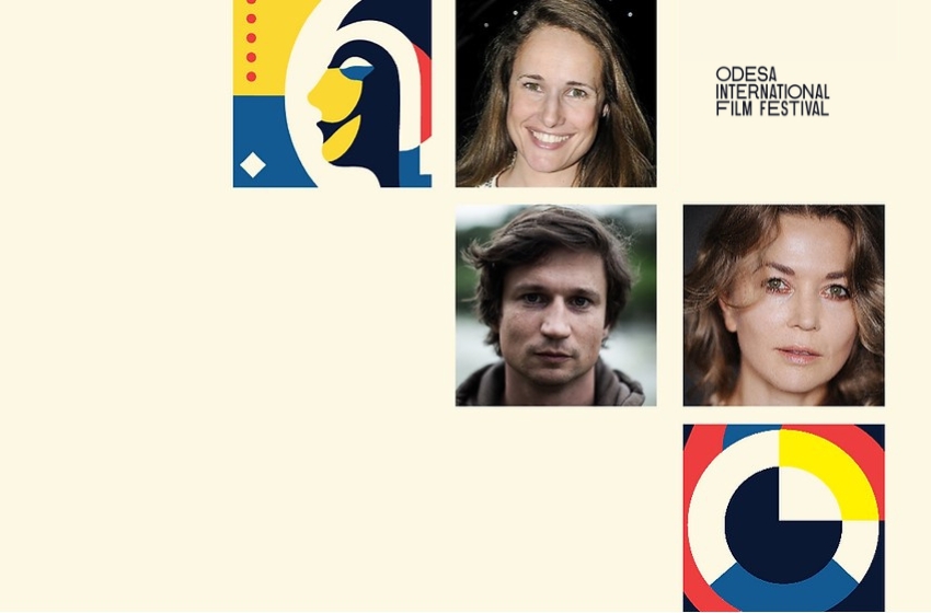 The 15th Odesa International Film Festival announces the jury lineup