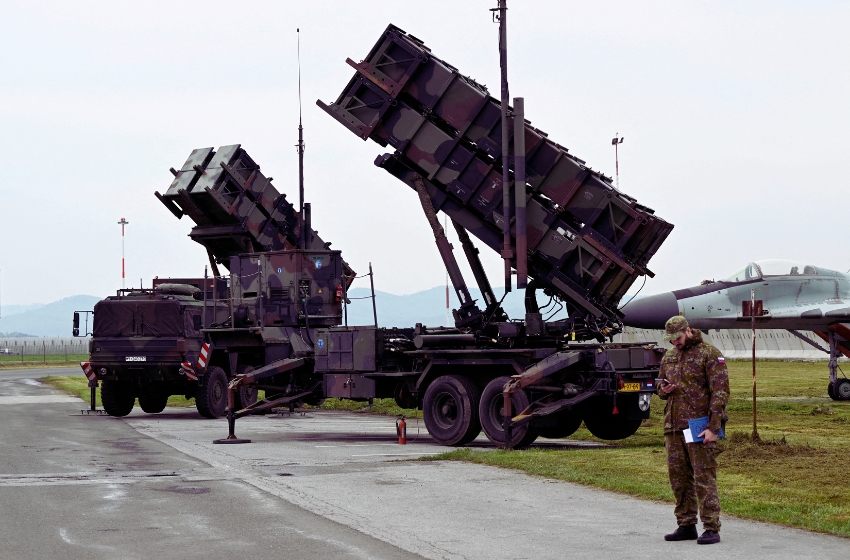 Netherlands will deploy Patriot system in Lithuania in July