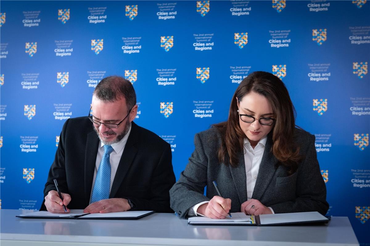 UNDP and Ministry of Economic Development strengthen partnership for sustainable development and economic growth