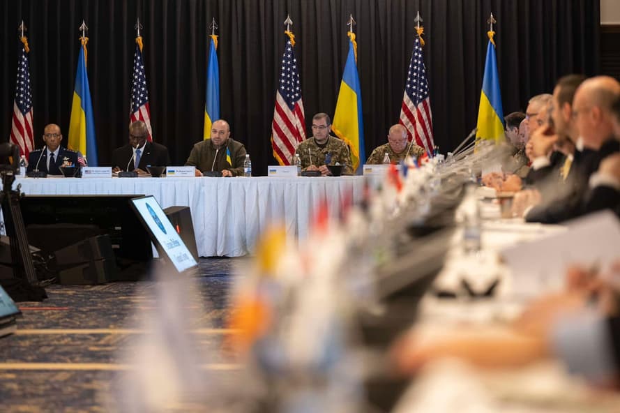 Results of the meeting of Ukraine's allies in the Ramstein Format