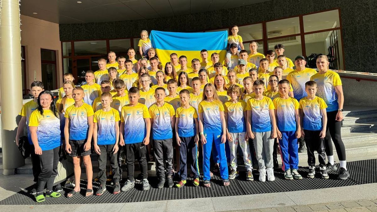 The Ukrainian national team dedicated its triumph at the European Mixed Martial Arts Championship to Military Intelligence