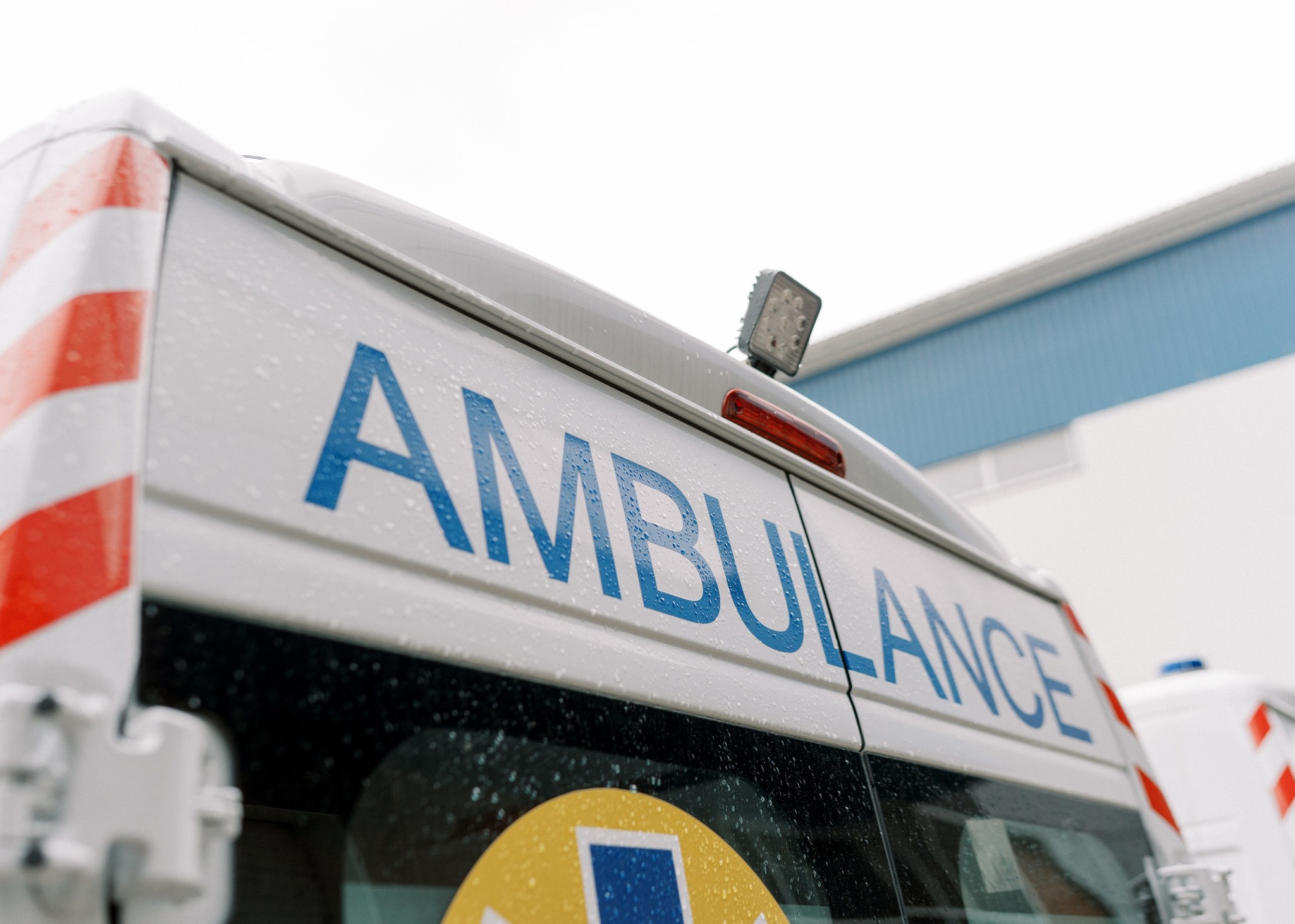 Thirteen ambulances purchased under the UNITED24 initiative have been delivered to military and civilian medical facilities