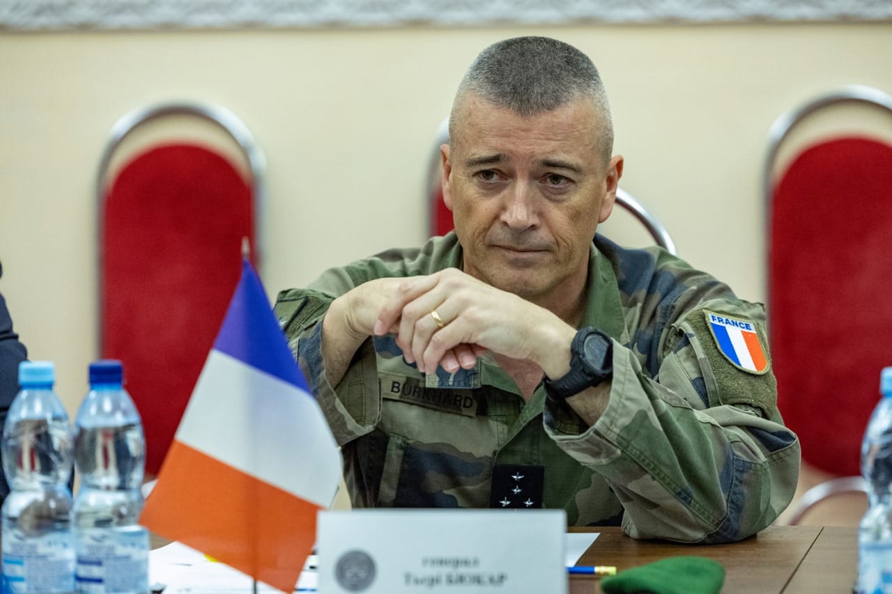 General Staff: France will provide military assistance to Ukraine and strengthen the protection of its skies