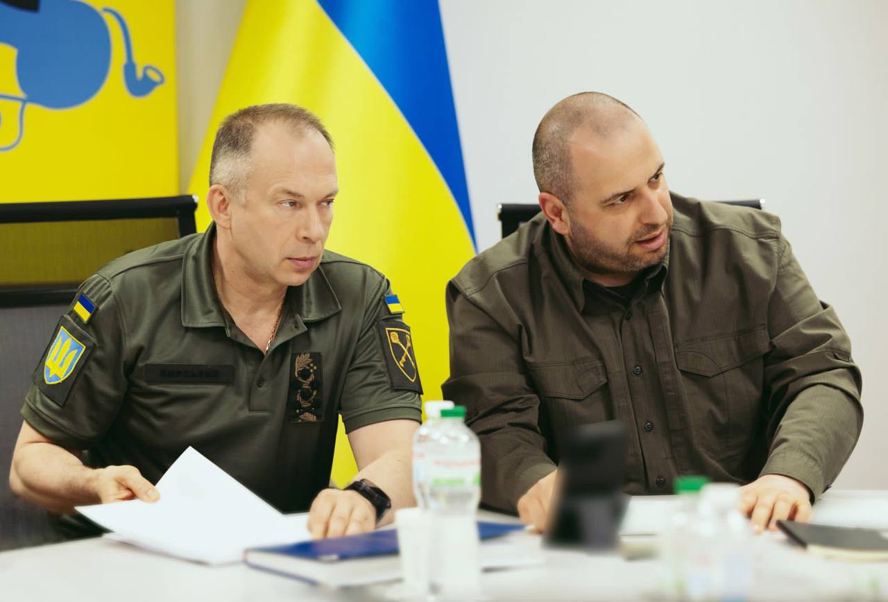 Oleksandr Syrskyi: France will send instructors to Ukraine to train military personnel