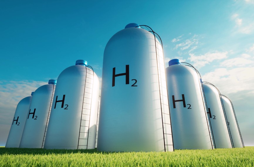 A plant for the production of green hydrogen will be built in the Odessa region