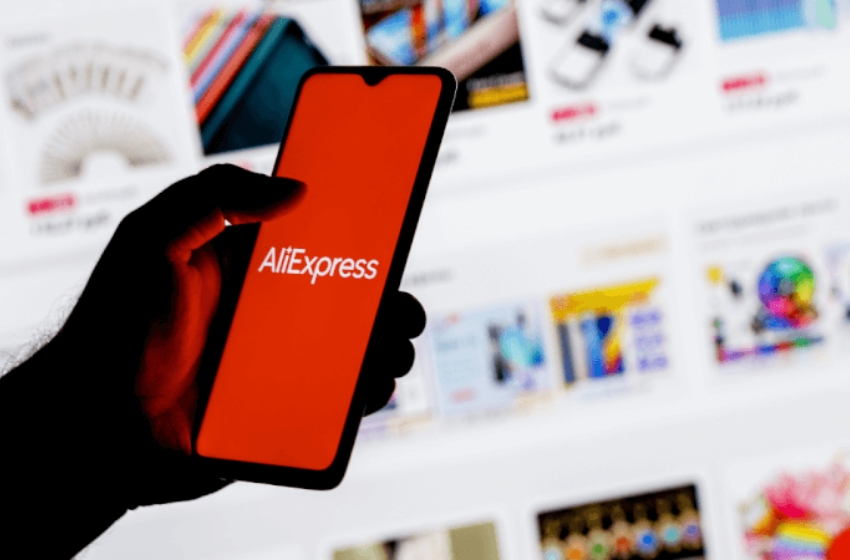 The owner of AliExpress has suspended sales to Russia