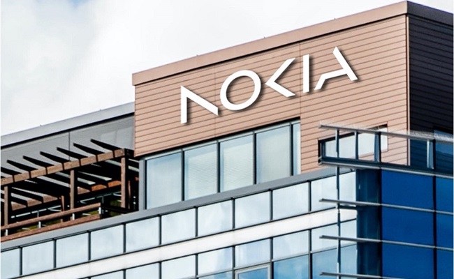 Finnish company Nokia is considering the possibility of opening an R&D center in Ukraine