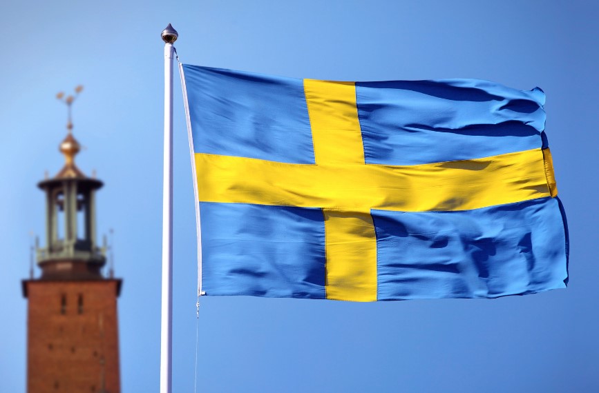 Ukraine and Sweden signed a security agreement