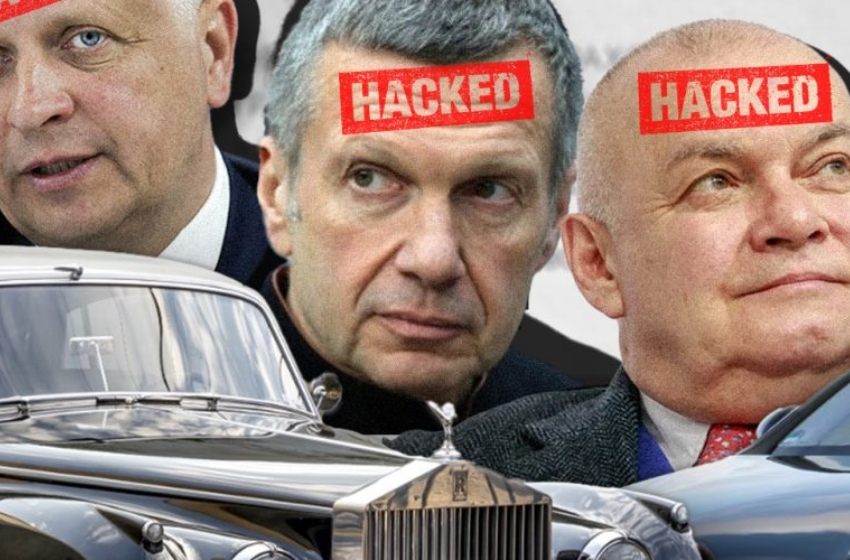Ukrainian hackers breach Russian auto insurers' database: 1.5 TB of personal data compromised