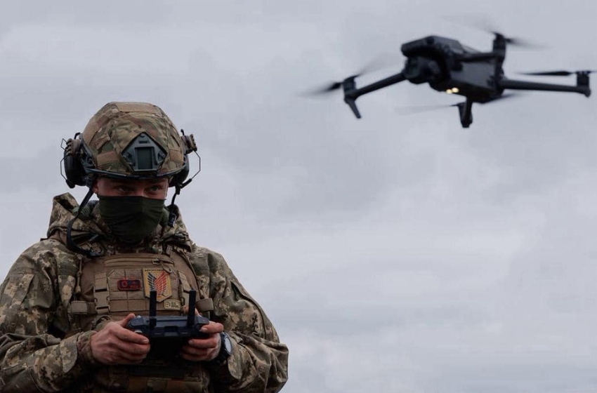 The Ministry of Defense is launching a project to recruit UAV operators