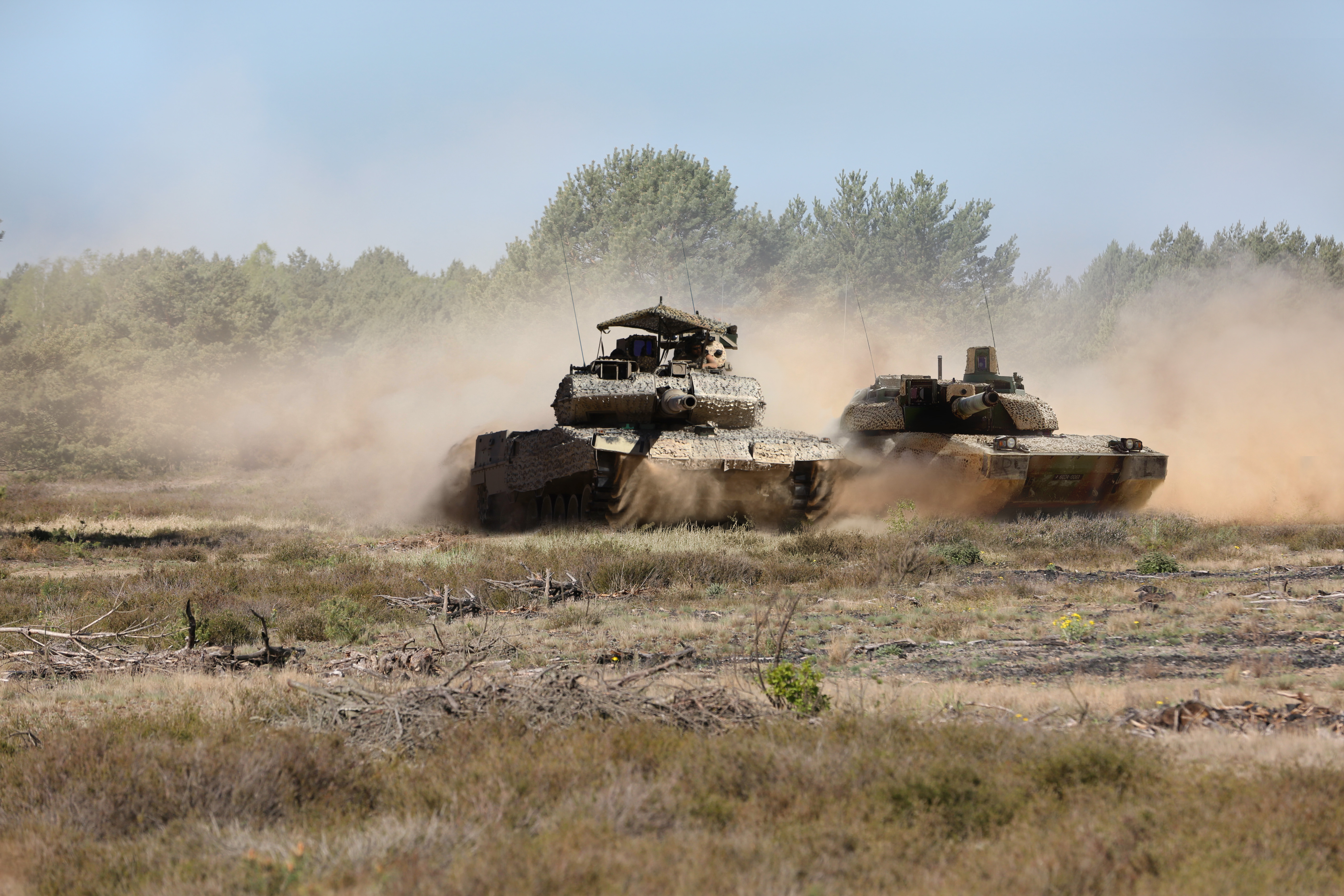 The tank manufacturer KNDS has announced the creation of a branch in Ukraine