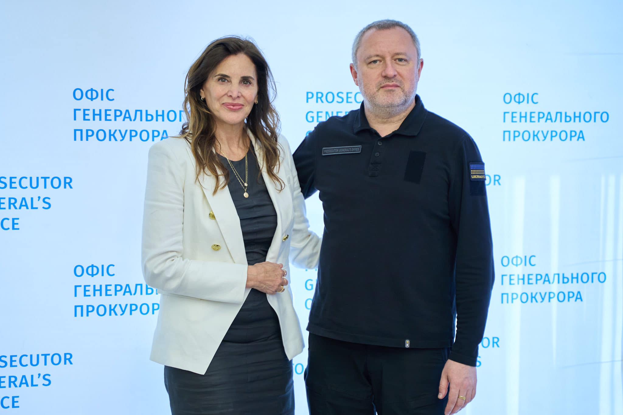 The Prosecutor General's Office and The Reckoning Project will collaborate on gathering evidence of Russian war crimes