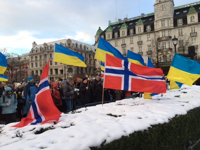 A third of Ukrainian refugees in Norway do not want to return to Ukraine