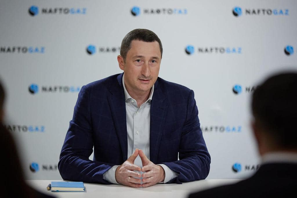 Naftogaz seals a series of deals in Berlin
