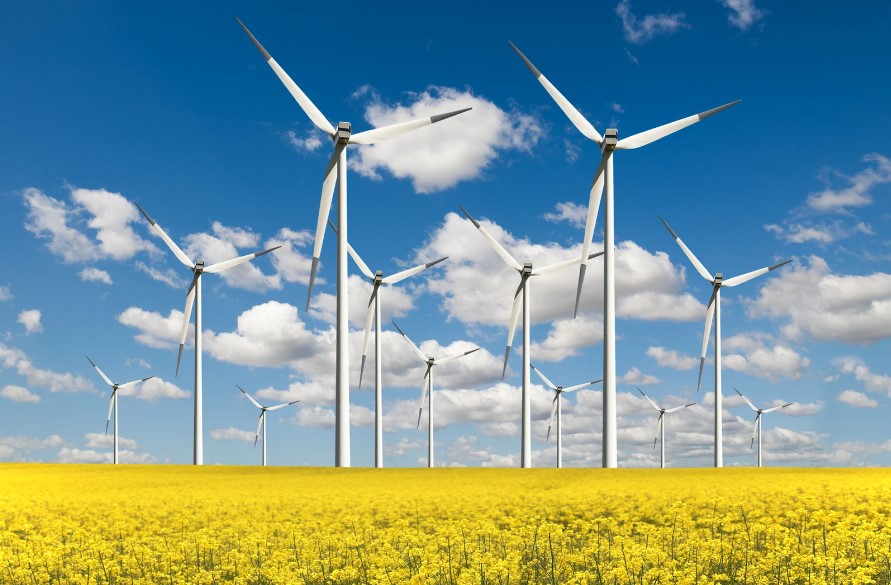 German company Notus Energy to build 300 MW wind farm in Odessa region