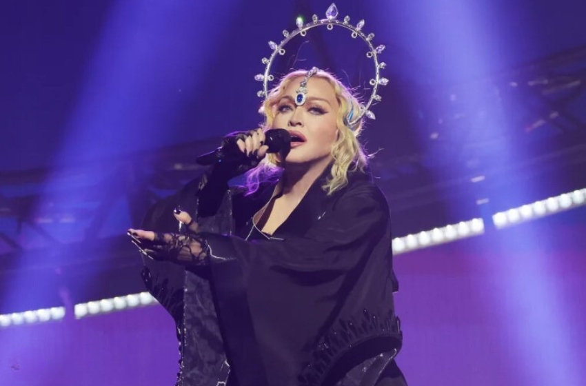 Madonna supports Peace Summit in Switzerland, urges protection of Ukrainian children from Russia