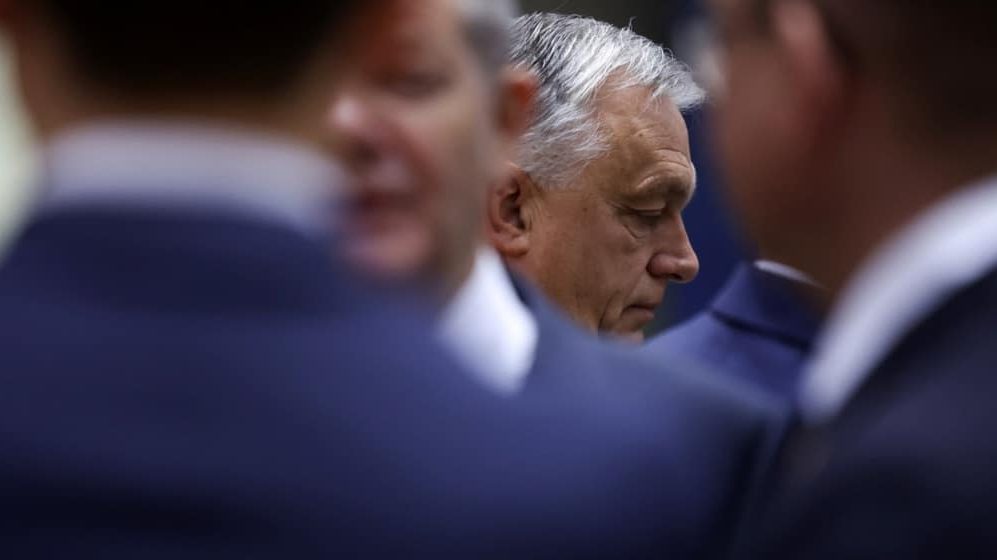 NATO has restricted intelligence sharing with Hungary