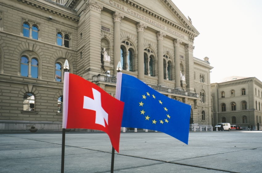 The Swiss Parliament Committee has supported the indirect export of weapons to Ukraine