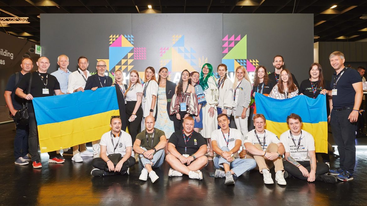 Ukrainian Pavilion Returns to gamescom Gaming Exhibition for the Second Time