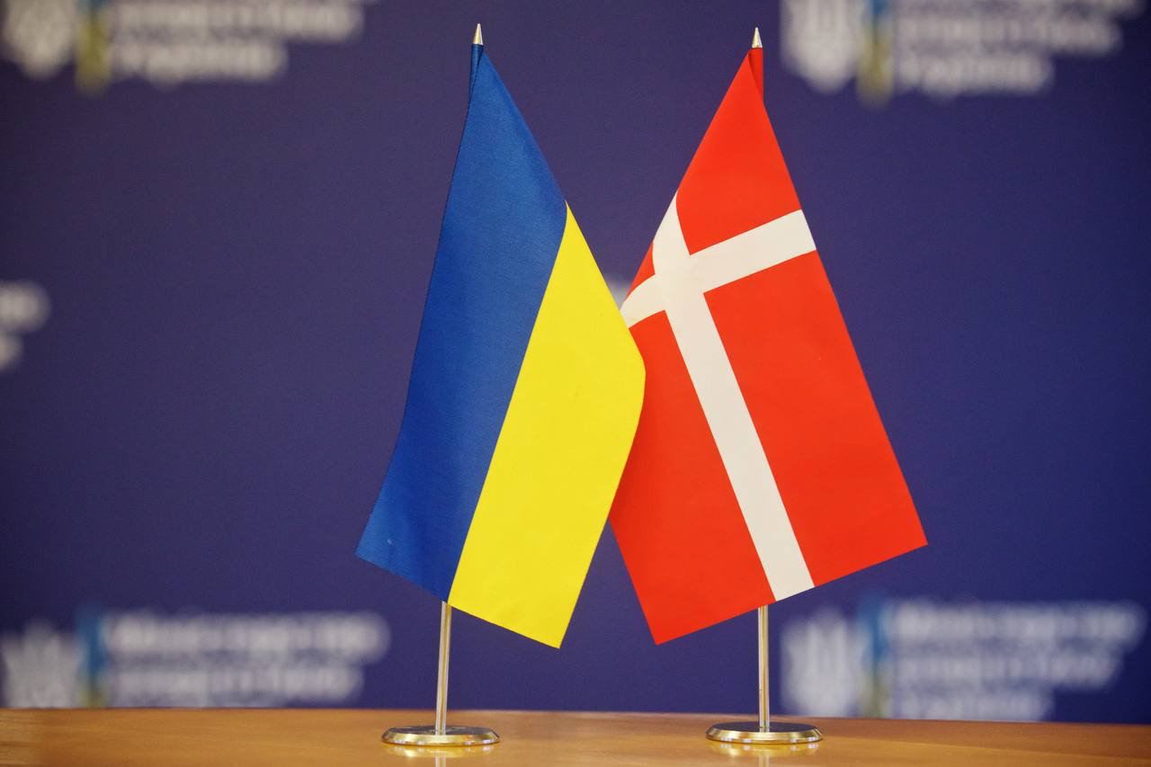 Denmark allocates an additional grant for the Fund to Support Ukrainian Energy