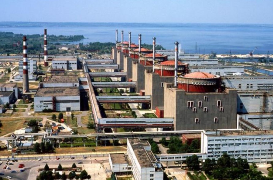 Center for National Resistance: The leadership appointed by the Russian Federation is helping with the looting of the Zaporizhzhia Nuclear Power Plant