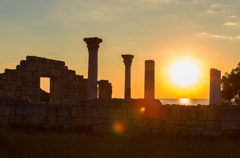 10 facts about Chersonesus Taurica