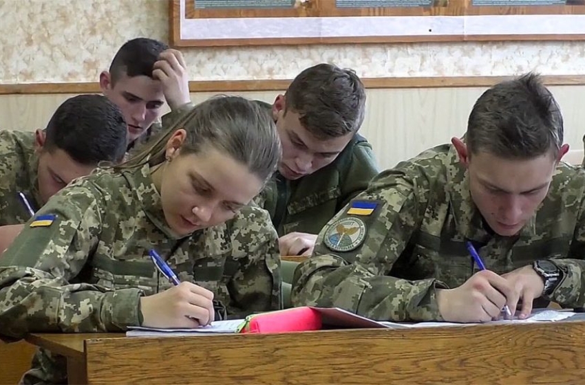 Lithuania will assist Ukraine in reforming military education