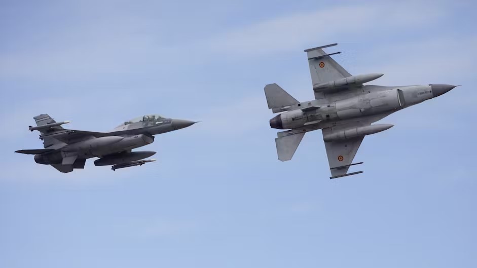 Denmark has prepared the first group of Ukrainian specialists to service F-16 aircraft