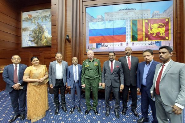 Sri Lanka demands compensation from Russia for its citizens who died in the war in Ukraine