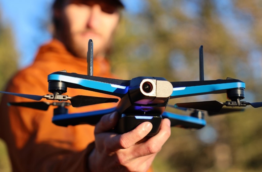 The drone developer Skydio is entering the Ukrainian market