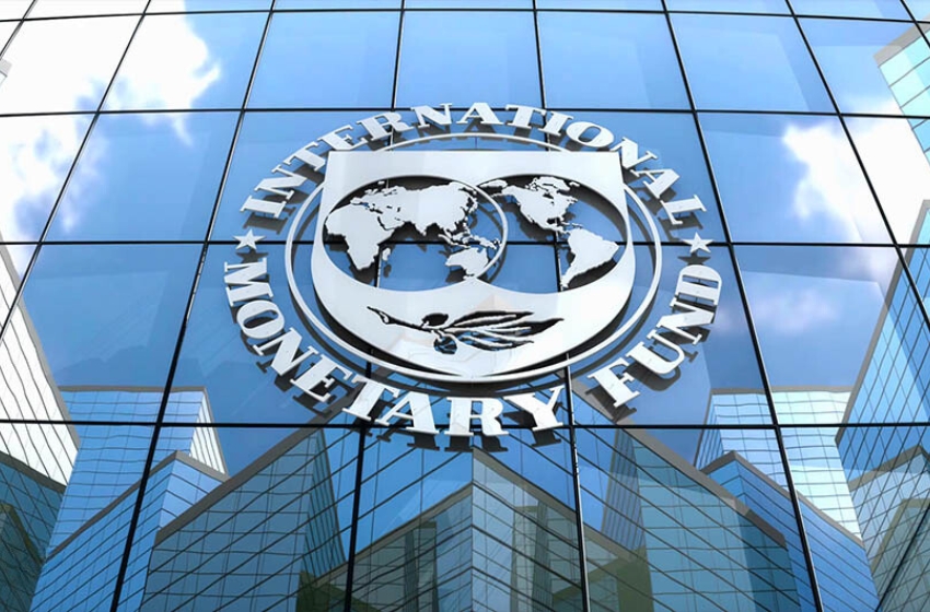 The IMF has downgraded its forecast for Ukraine's economic growth.