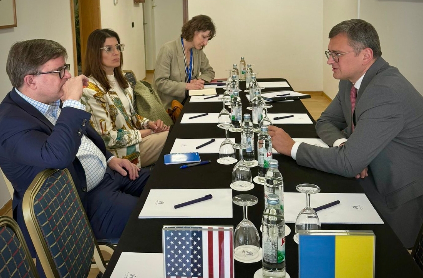 Dmytro Kuleba: Ukraine and the USA have coordinated further steps in the supply of Patriots