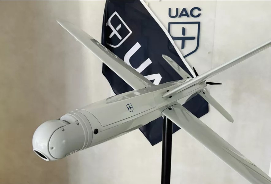 In the Czech Republic, UAC initiates drone production for Ukraine