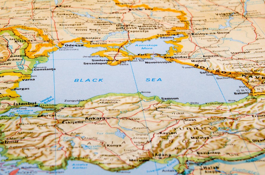 Ukrainian Institute for the Future: Russia's policy in the Black Sea region