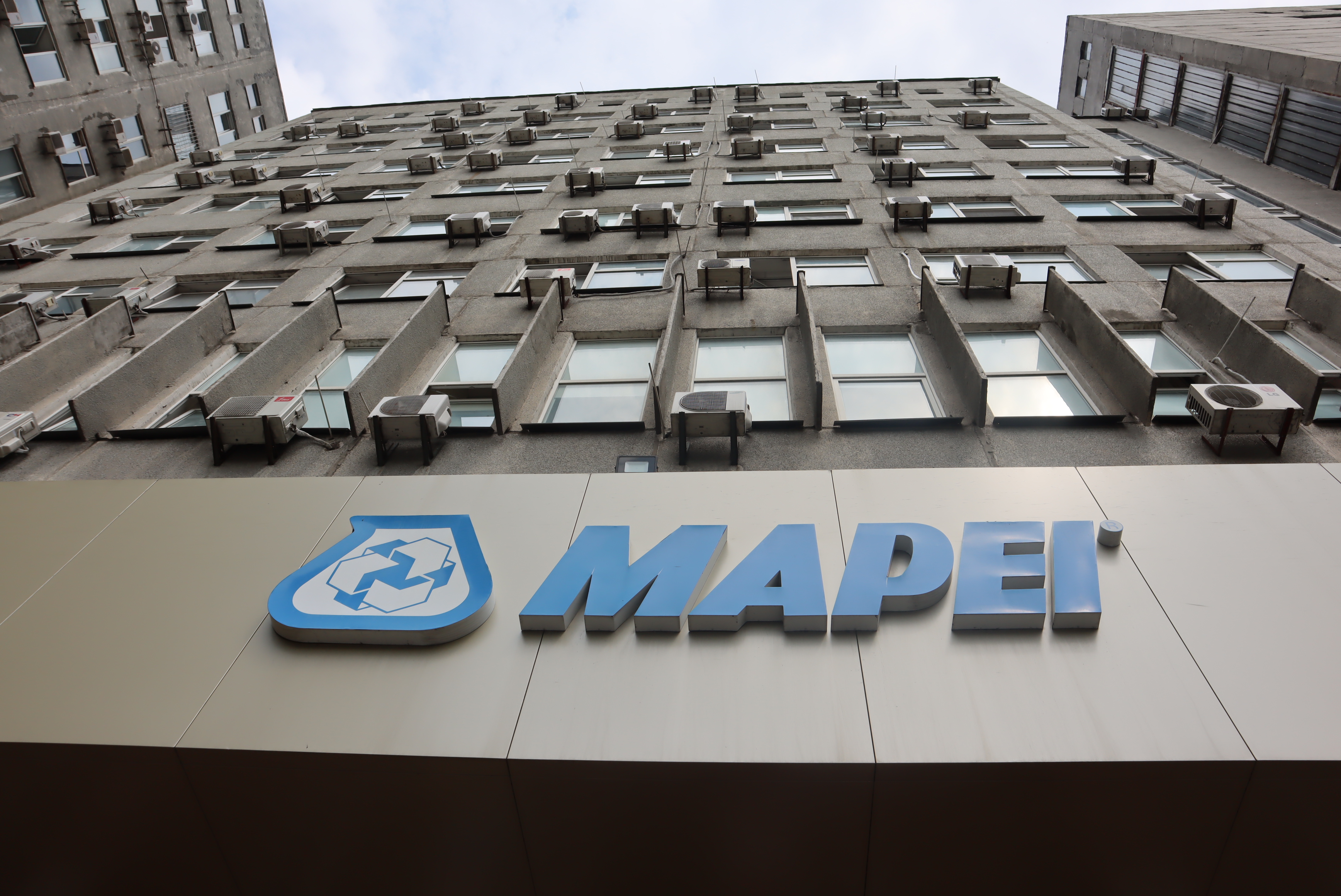 MAPEI in Ukraine: A key player in reconstruction and development