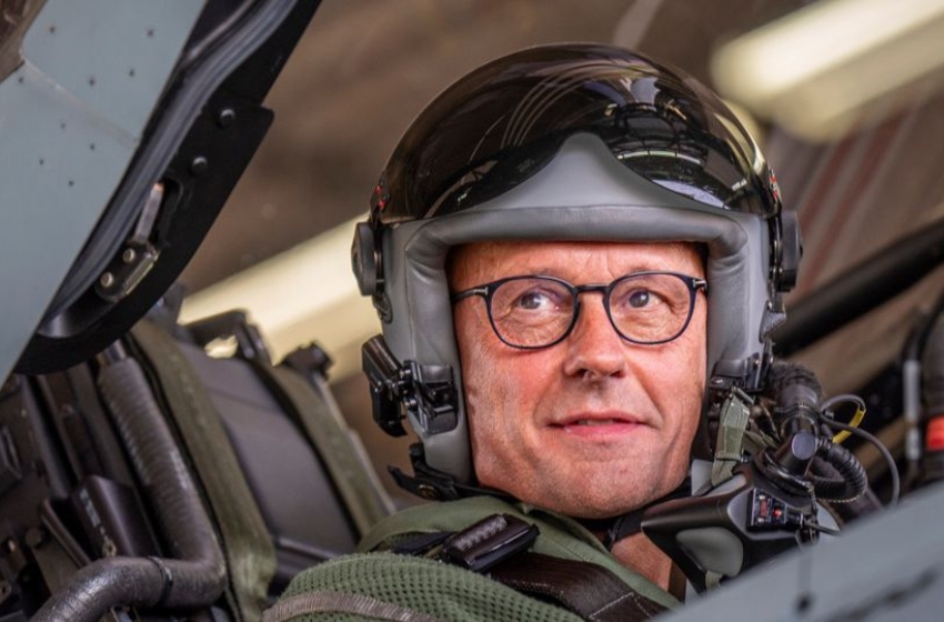 Leader of the German opposition supports providing combat aircraft to Ukraine