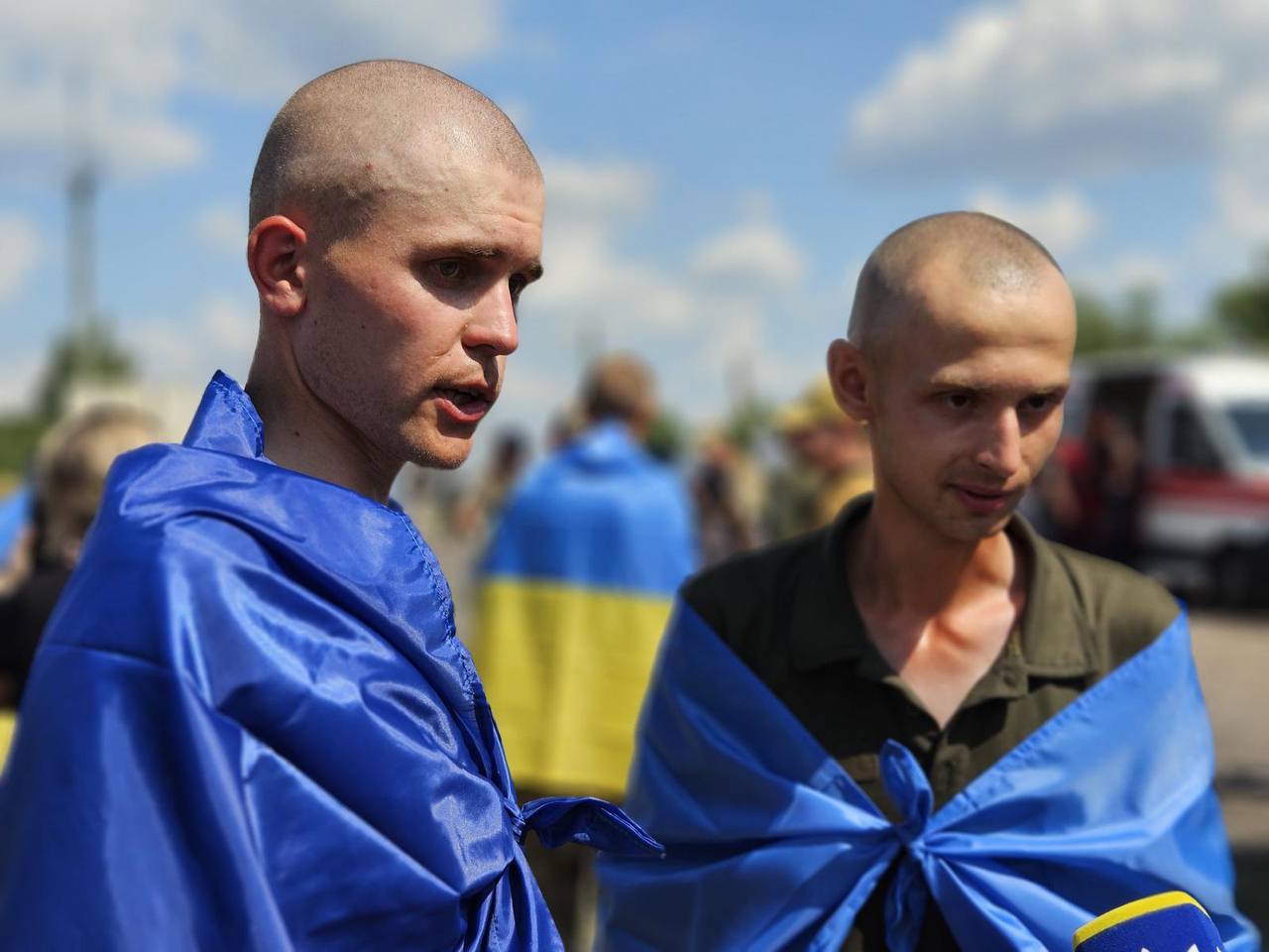 Ukraine has returned 95 defenders from Russian captivity